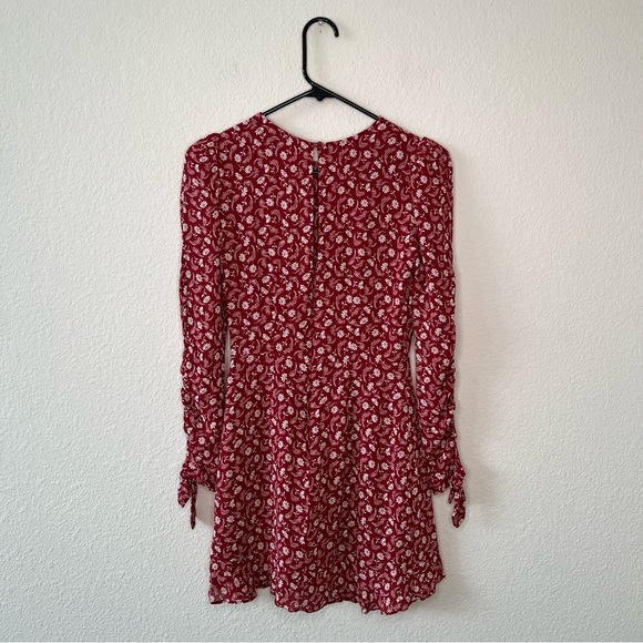 Reformation Lucita Dress in Francesca size 4 - Picture 8 of 13